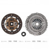 KIT DE EMBRAGUE CNC 62633