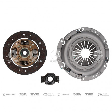 KIT DE EMBRAGUE CNC 62636