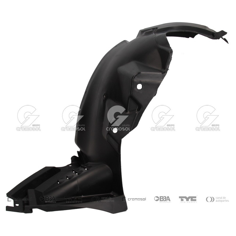 GUARDAPLAST DELANTERO TAIWAN 40806/D
