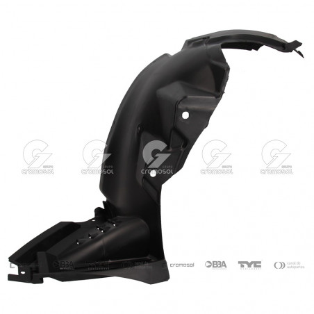 GUARDAPLAST DELANTERO TAIWAN 40806/D