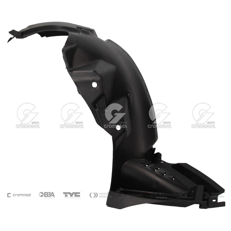 GUARDAPLAST DELANTERO TAIWAN 40806/I