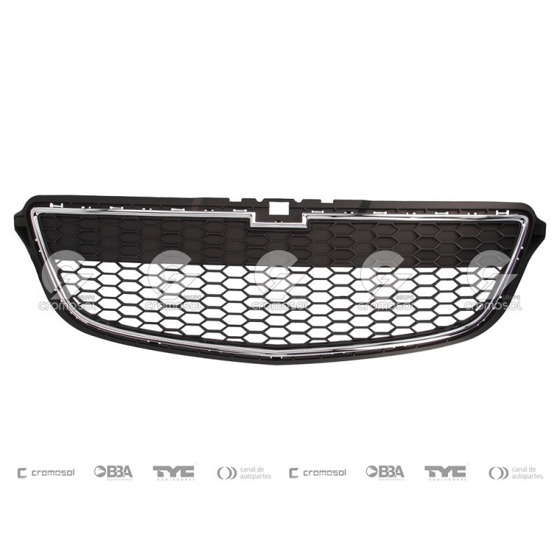 REJILLA CENTRAL TAIWAN 40808