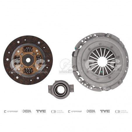 PIEZAS VARIAS DE EMBRAGUE CNC 62637