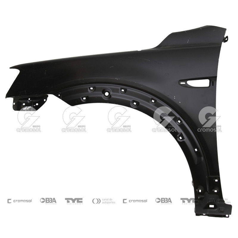 GUARDABARRO DELANTERO TAIWAN 40809/60I