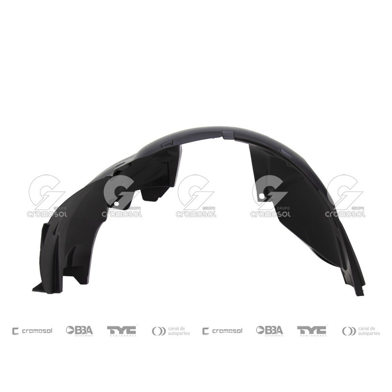 GUARDAPLAST DELANTERO TAIWAN 40817/I
