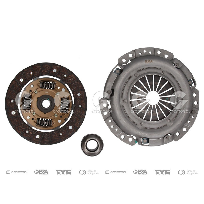KIT DE EMBRAGUE CNC 62639