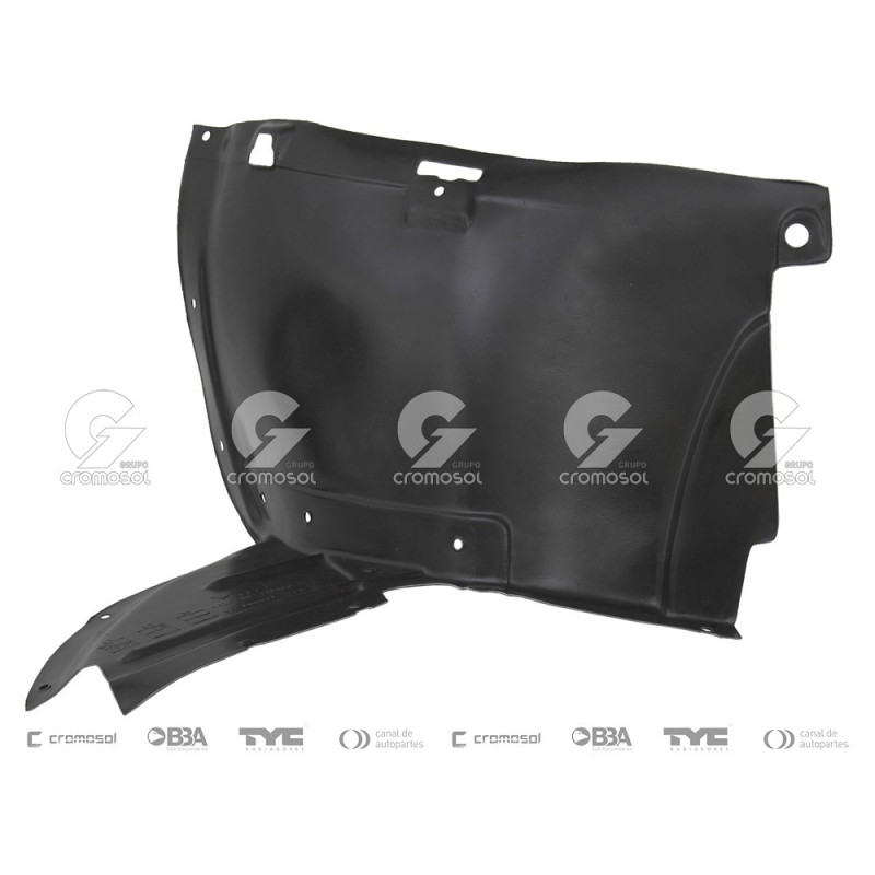GUARDAPLAST DELANTERO TONG YANG 40820/D