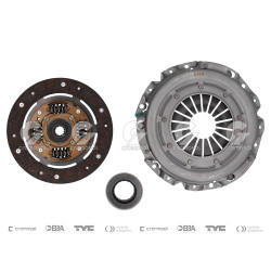 KIT DE EMBRAGUE CNC 62642