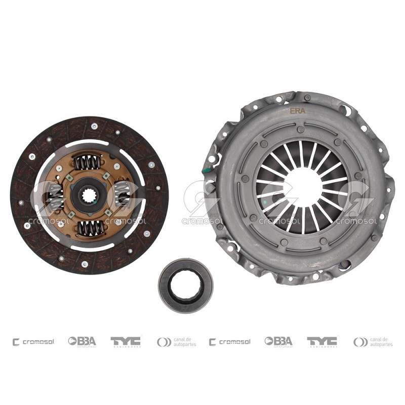 KIT DE EMBRAGUE CNC 62642