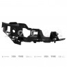 SOPORTE DE PARAGOLPE DELANTERO TAIWAN 40822/2I