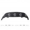 SPOILER DE PARAGOLPE DELANTERO TAIWAN 40823