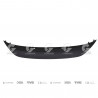 SPOILER DE PARAGOLPE TRASERO TAIWAN 40825/1