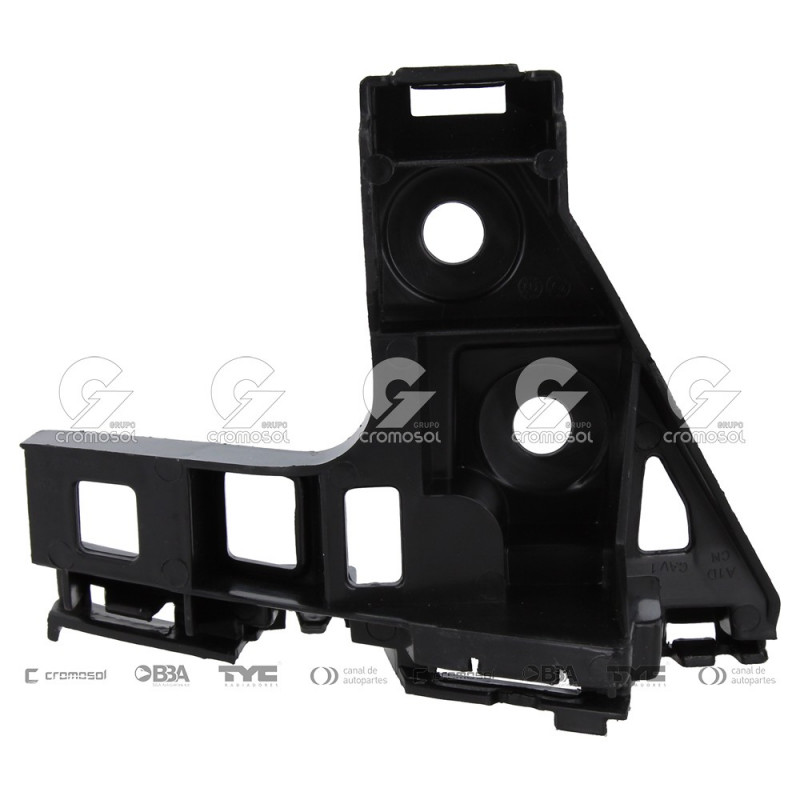 SOPORTE DE PARAGOLPE TRASERO TAIWAN 40826/1D