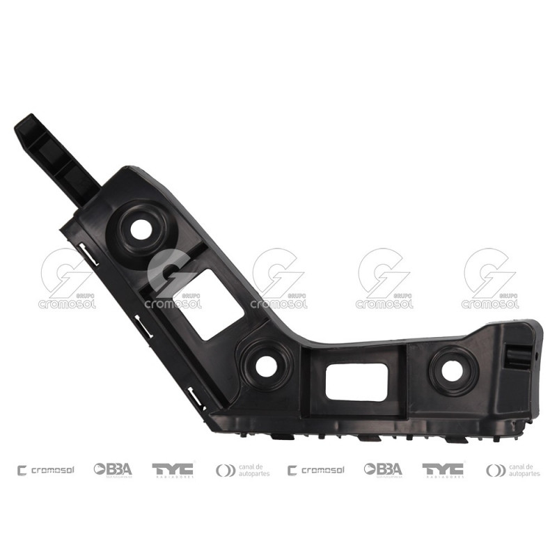SOPORTE DE PARAGOLPE TRASERO TAIWAN 40826/2D
