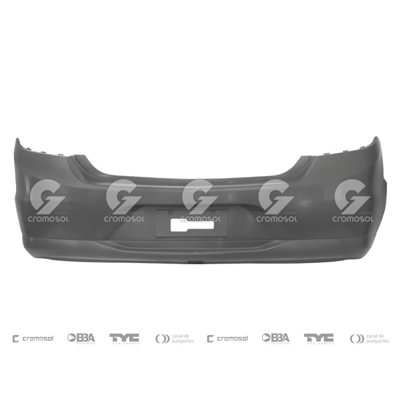 PARAGOLPE TRASERO ORIG. 40828/1