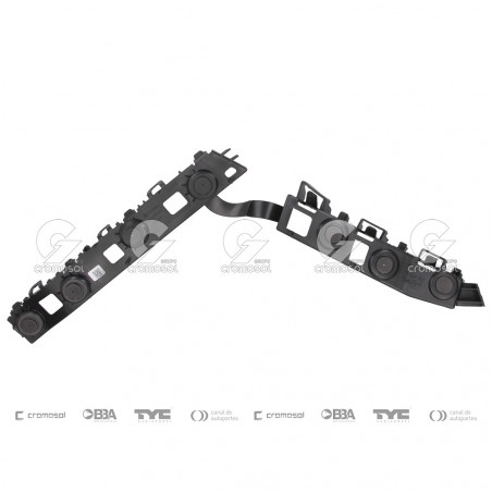 SOPORTE DE PARAGOLPE TRASERO ORIG. 40828/12D