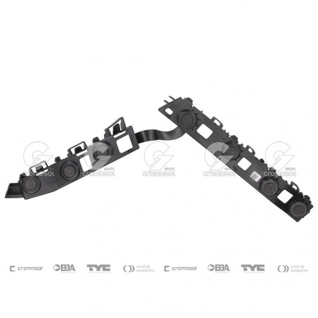 SOPORTE DE PARAGOLPE TRASERO ORIG. 40828/12I