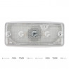 FARO VARIOS DE LUZ DELANTERA SINALSUL 4088/B