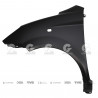 GUARDABARRO DELANTERO TAIWAN 41000/60I