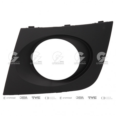 REJILLA/GRILLA LATERAL IND.ARG. 41002/8D