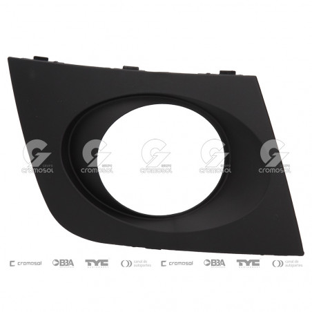 REJILLA/GRILLA LATERAL IND.ARG. 41002/8I
