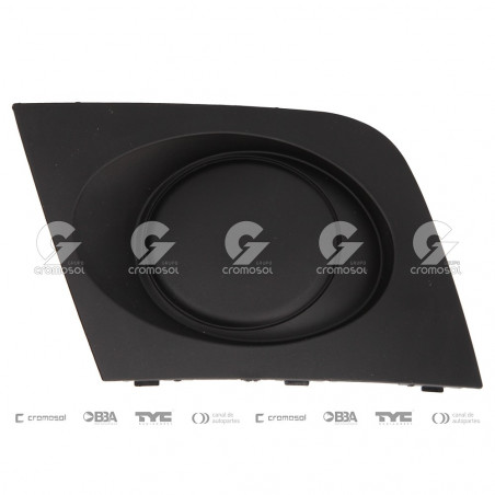 REJILLA/GRILLA LATERAL IND.ARG. 41002/9I