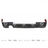SPOILER DE PARAGOLPE TRASERO ORIG. 41003/5