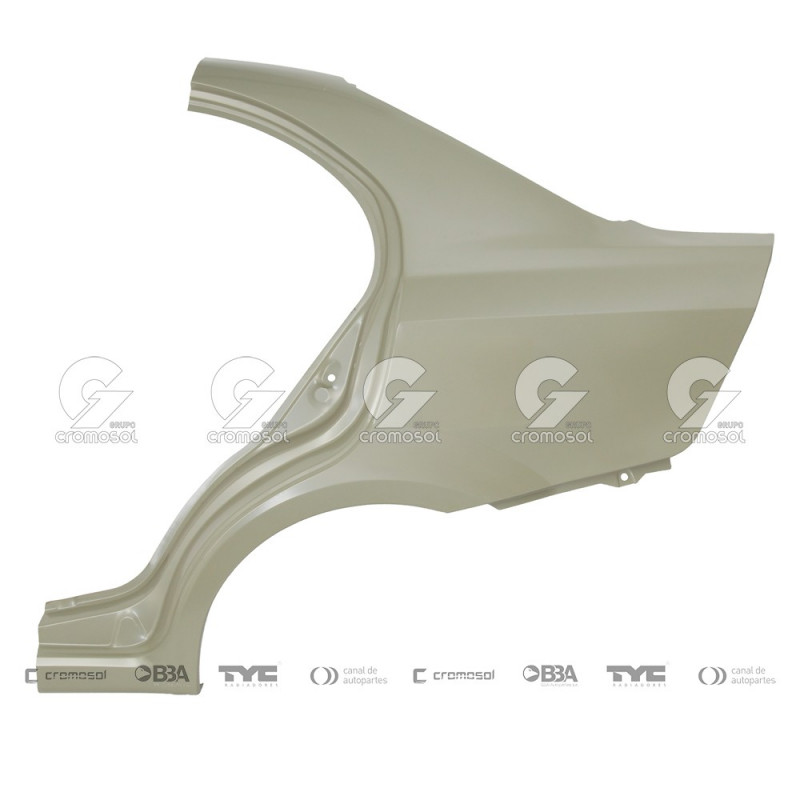 GUARDABARRO TRASERO TAIWAN 41005/60I