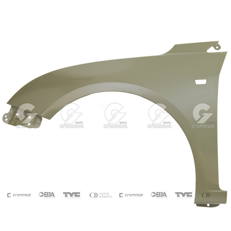 GUARDABARRO DELANTERO TAIWAN 41006/61I