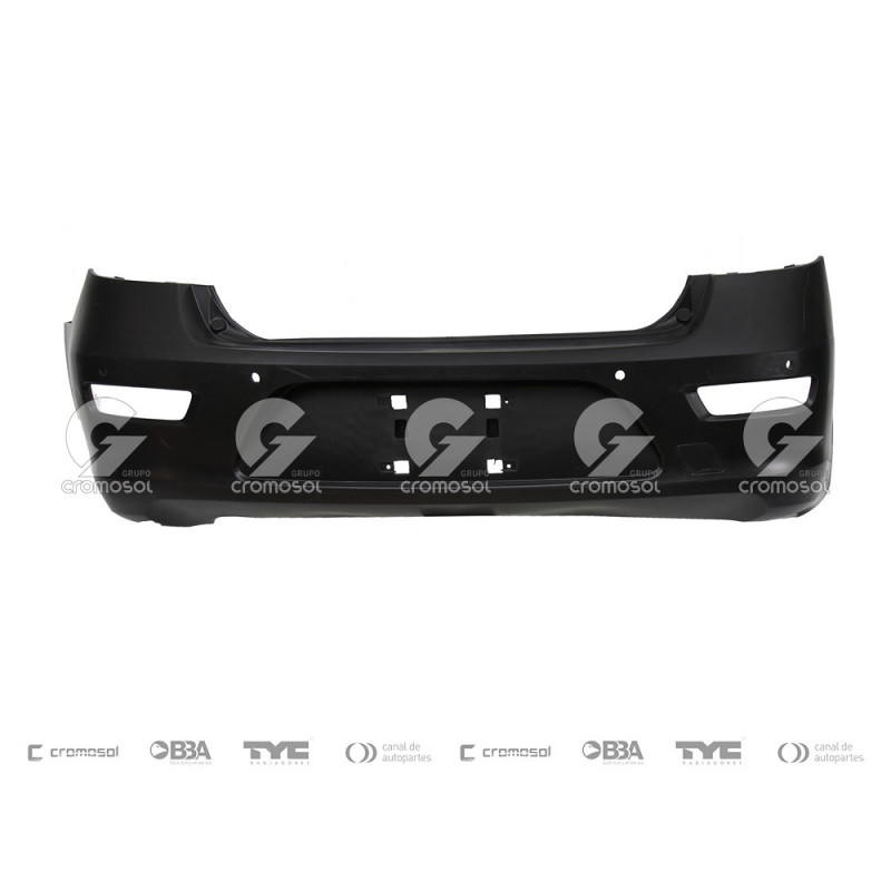 PARAGOLPE TRASERO CHINA 41007/2
