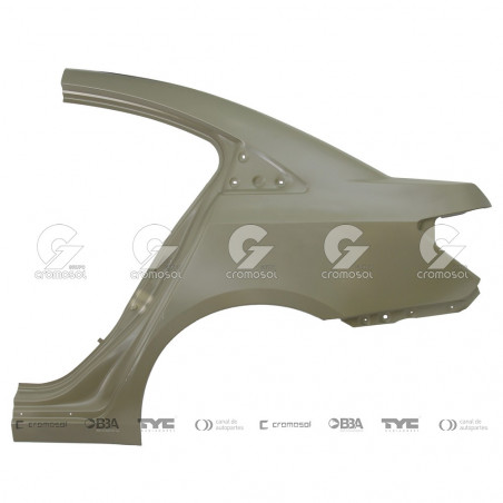 GUARDABARRO TRASERO TAIWAN 41007/60I