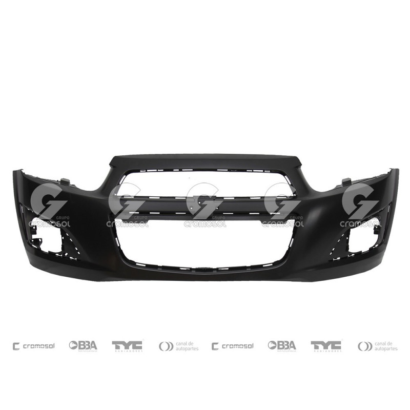 PARAGOLPE DELANTERO TONG YANG 41010