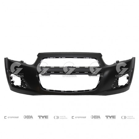 PARAGOLPE DELANTERO TONG YANG 41010