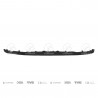 SPOILER DE PARAGOLPE DELANTERO TYC 41010/2
