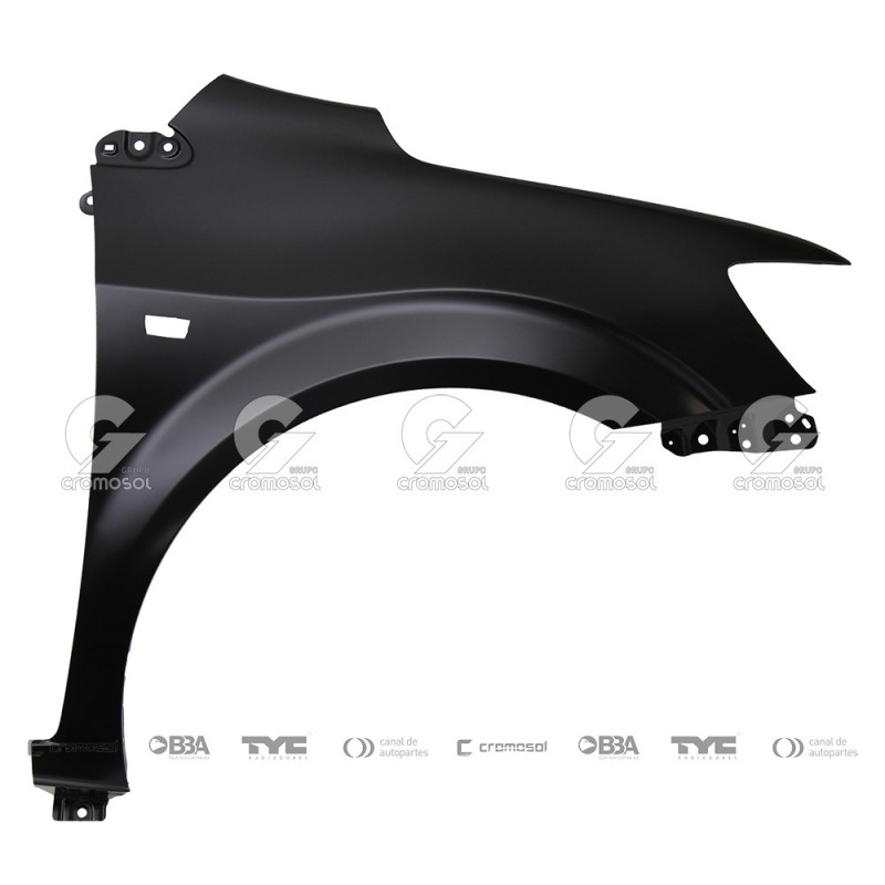 GUARDABARRO DELANTERO TONG YANG 41010/60D