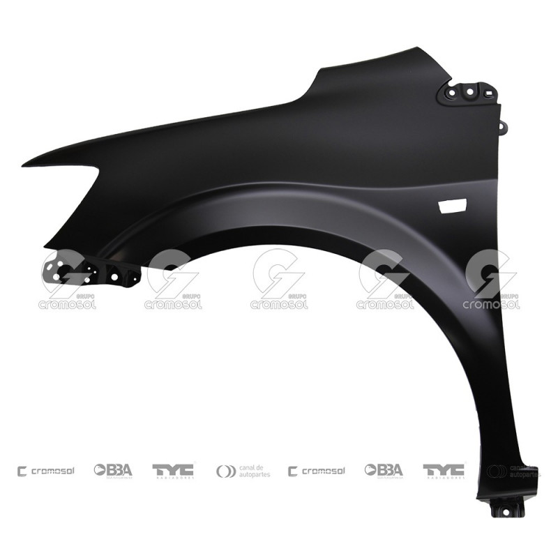 GUARDABARRO DELANTERO TONG YANG 41010/60I