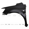 GUARDABARRO DELANTERO TONG YANG 41010/60I