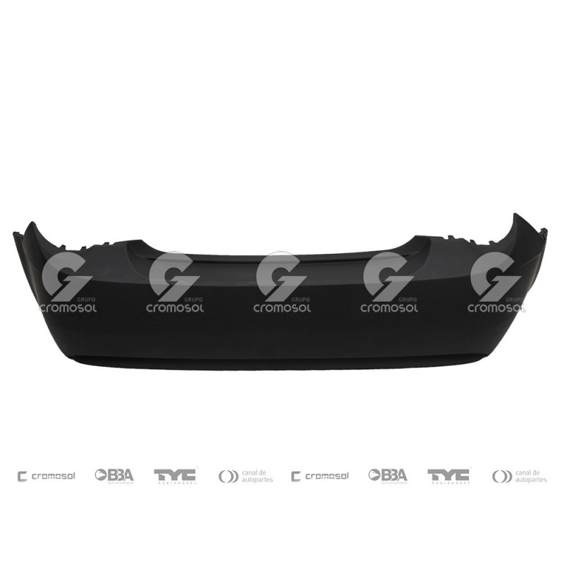 PARAGOLPE TRASERO TONG YANG 41011/1