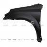 GUARDABARRO DELANTERO TAIWAN 41012/60I