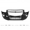 PARAGOLPE DELANTERO IND.ARG. 41019/2