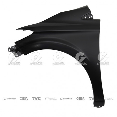 GUARDABARRO DELANTERO BRASIL 41020/61I