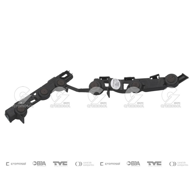 SOPORTE DE PARAGOLPE TRASERO ORIG. 41021/12D