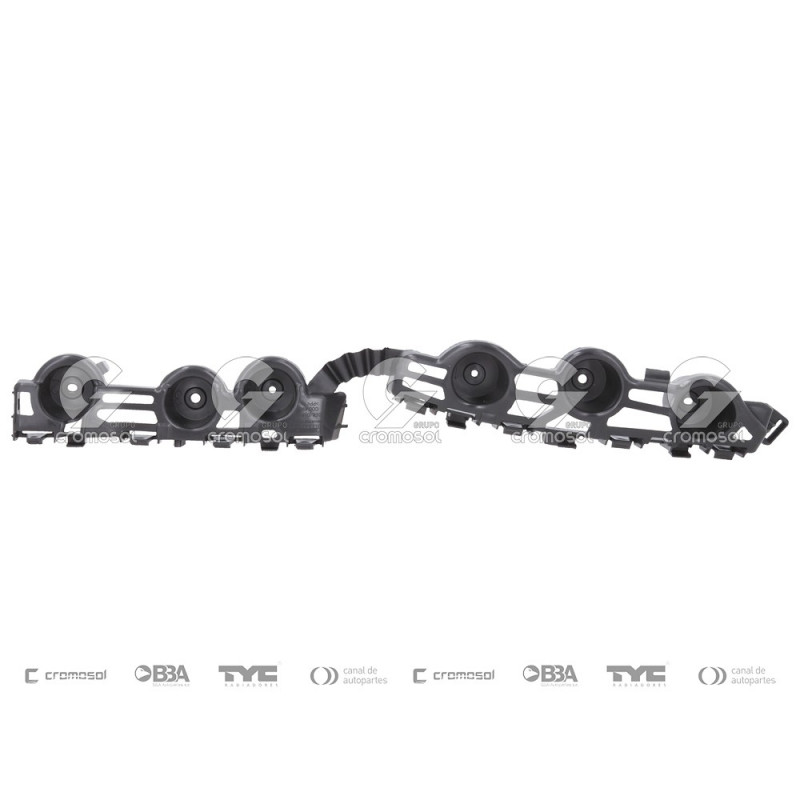SOPORTE DE PARAGOLPE TRASERO R.A. 41021/13D