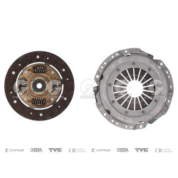 KIT DE EMBRAGUE CNC 62605
