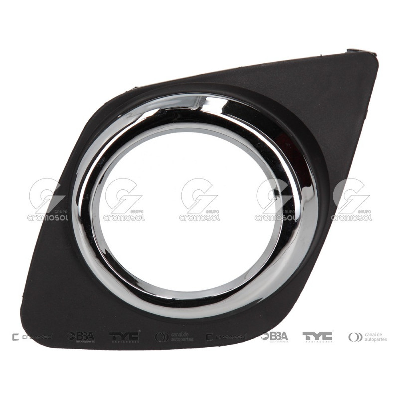REJILLA/GRILLA LATERAL TAIWAN 41025/4I