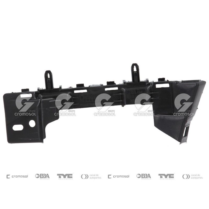 SOPORTE DE PARAGOLPE DELANTERO R.A. 41027/12D