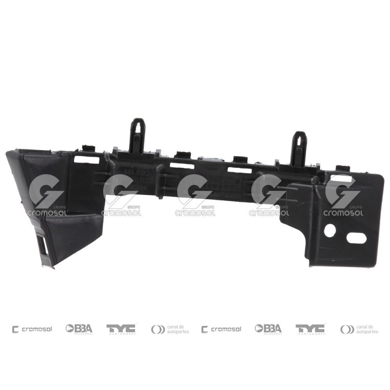 SOPORTE DE PARAGOLPE DELANTERO R.A. 41027/12I