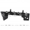 SOPORTE DE PARAGOLPE DELANTERO R.A. 41027/12I