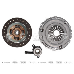 KIT DE EMBRAGUE CNC 62613