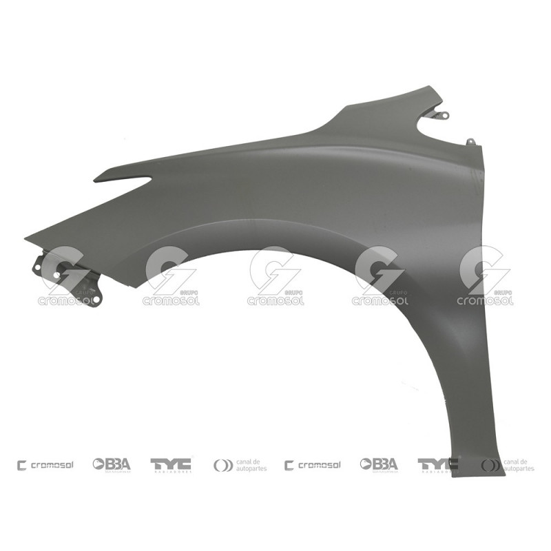 GUARDABARRO DELANTERO TAIWAN 41027/60I